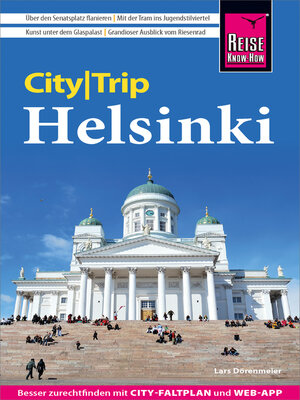 cover image of Reise Know-How CityTrip Helsinki